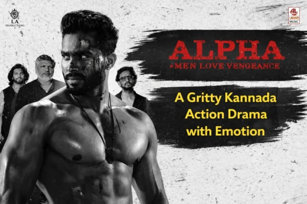 Alpha Men Love Vengeance Film Promo