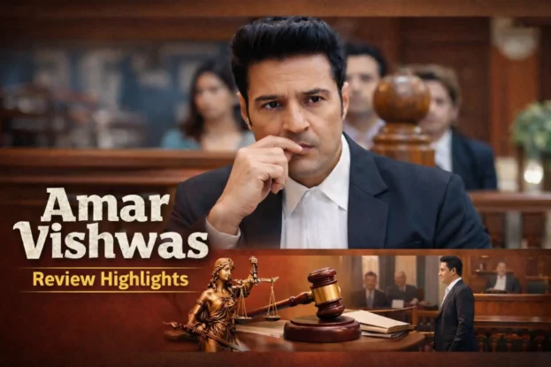 Amar Vishwas Review Highlights