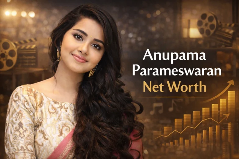 Anupama Parameswaran Net Worth: Fees, Assets, Cars, Earnings, and Endorsements