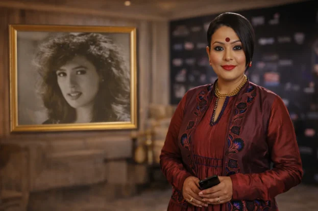 Ashwini Kalsekar at Media Event