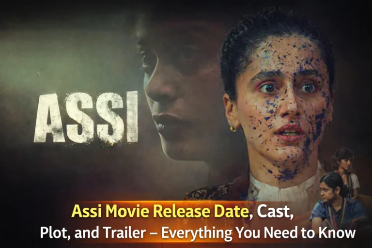 Assi Movie Release Date, Cast, Plot, and Trailer – Everything You Need to Know