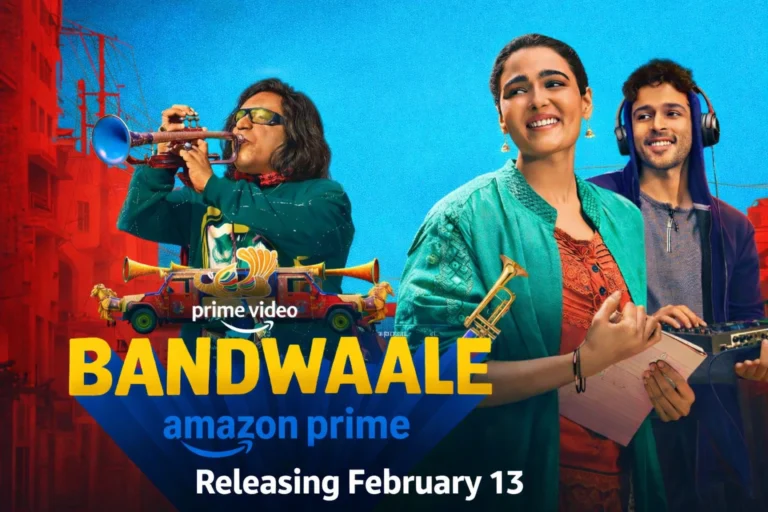 Bandwaale Release Date on Amazon Prime Video, Cast, Plot, Trailer, and All You Need to Know About Shalini Pandey’s Upcoming Series