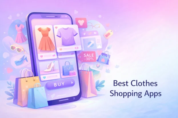 Best Clothes Shopping Apps