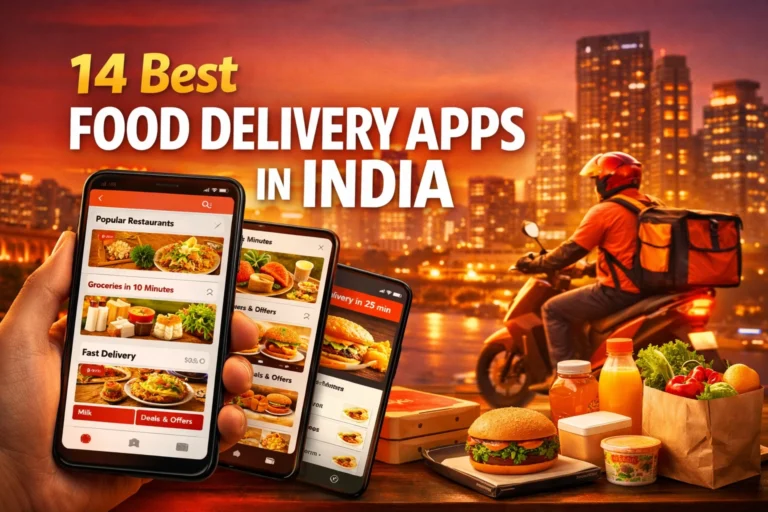 14 Best Food Delivery Apps in India: Swiggy, Zomato & Beyond 14 Best Food Delivery Apps in India: Swiggy, Zomato & Beyond