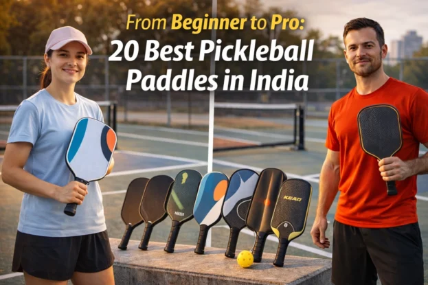 Best Pickleball Paddles in India