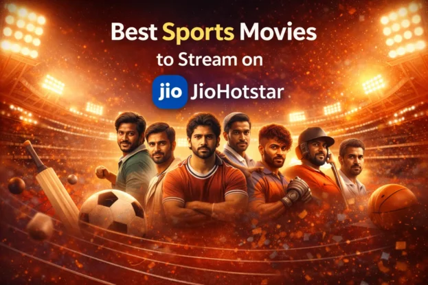 Best Sports Movies to Stream on JioHotstar