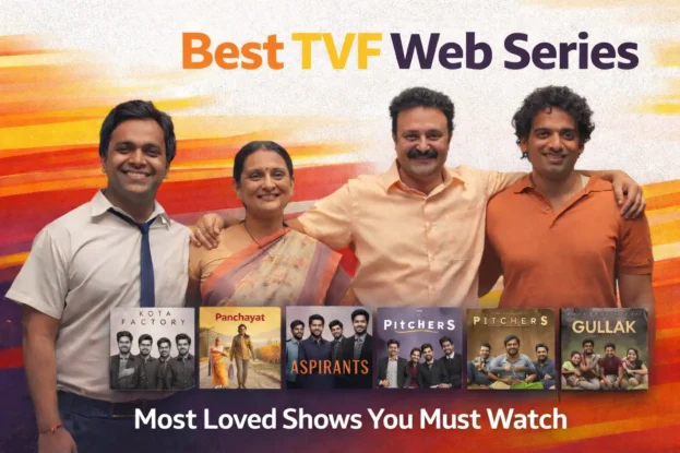 Best TVF Web Series
