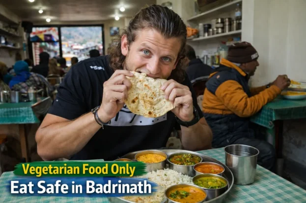  Foreigner-Friendly Restaurants in Badrinath