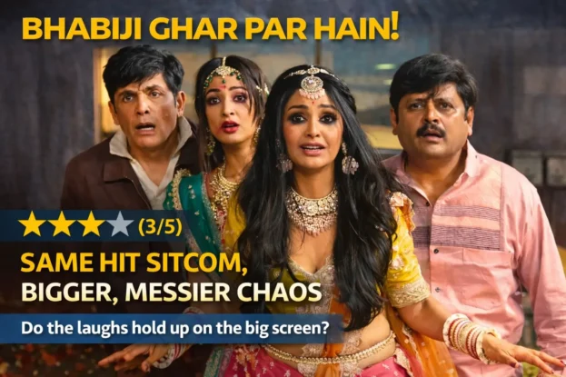 Bhabiji Ghar Par Hain Movie