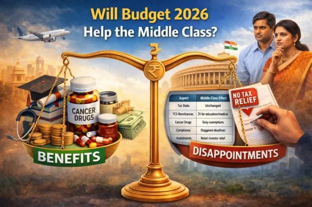 Budget 2026 - Benefits and Disappointments