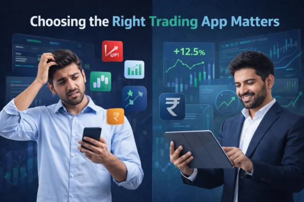 Choosing the Best Trading Apps in India