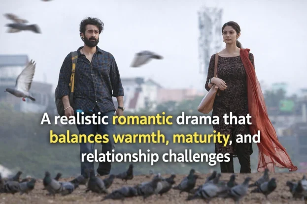 Couple Friendly Movie