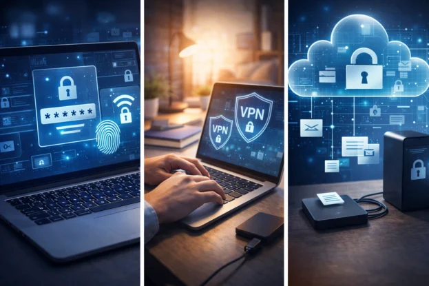 Cybersecurity Essentials in Modern Workspaces