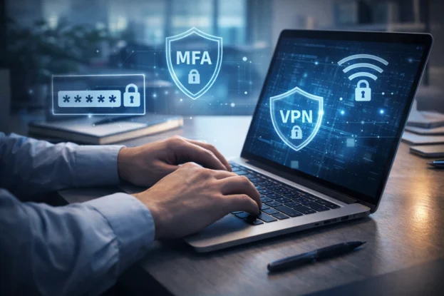 Cybersecurity in the Modern Workspace