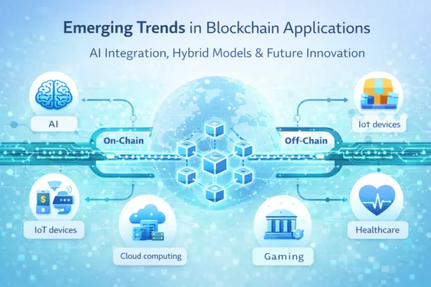 Emerging Trends in Blockchain Applications