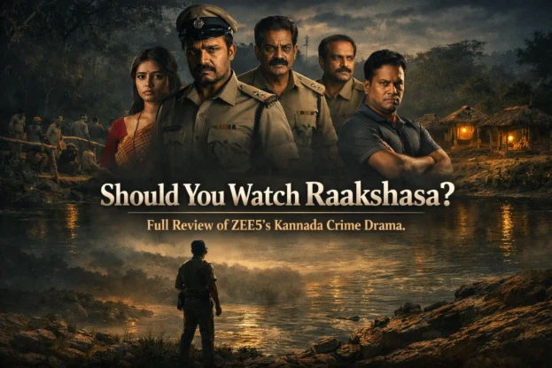Full Review of ZEE5’s Kannada Crime Drama