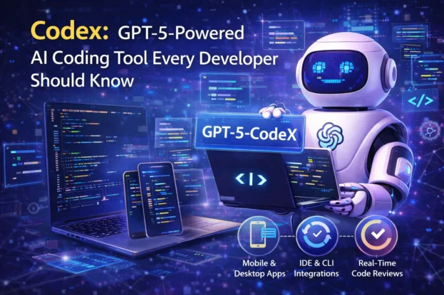 GPT-5-Powered AI Coding Tool Every Developer Should Know