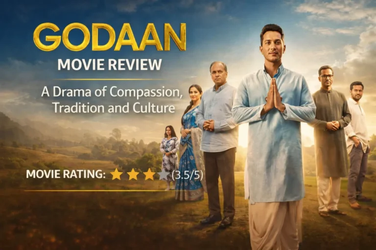 Godaan Movie Review