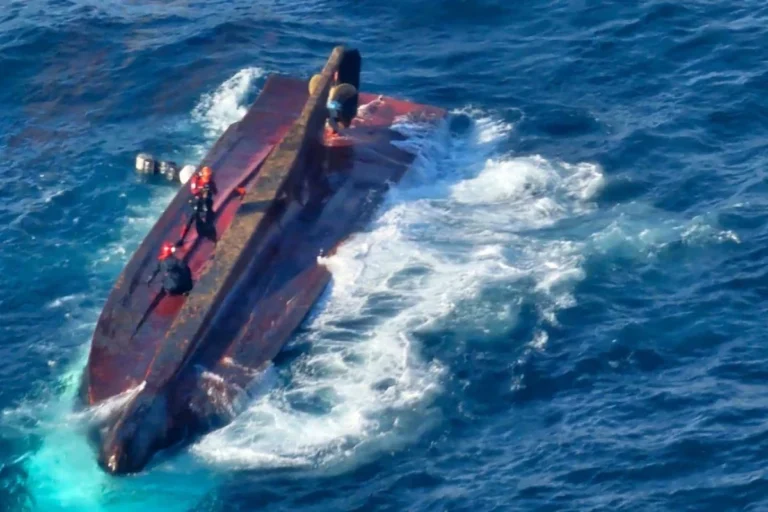 Tragedy at Sea: Migrant Boat Overturns South of Greece’s Crete Tragedy at Sea: Migrant Boat Overturns South of Greece’s Crete