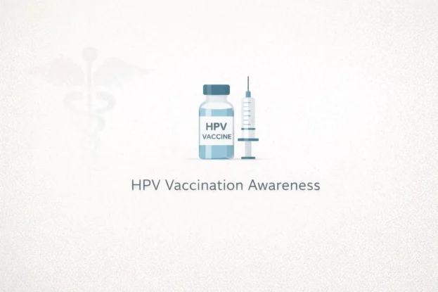 HPV Vaccination Awareness Campaign
