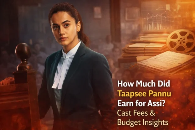 How Much Did Taapsee Pannu Earn for Assi