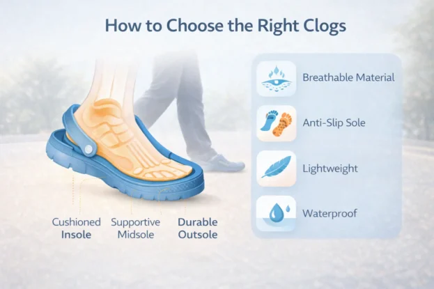How to Choose the Right Clogs