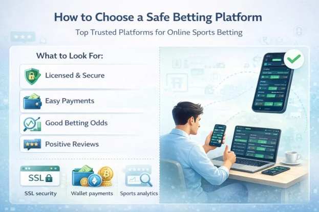 How to Pick a Safe Betting Site