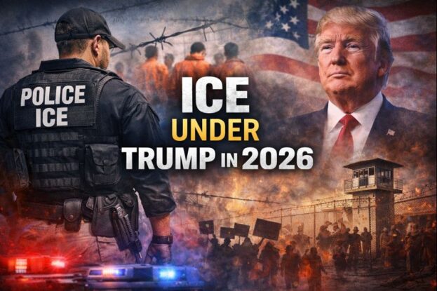 ICE has gained extra attention and power in early 2026 due to policy changes under Donald Trump’s second presidential term.