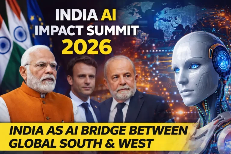 India AI Impact Summit 2026