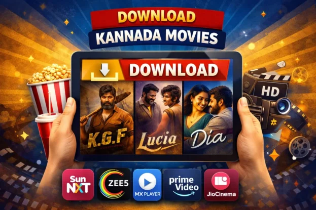 Legal Kannada Movies Download Sites