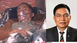 Manipur BJP MLA Vungzagin Valte Dies at 62; PM Modi Leads Condolences Manipur BJP MLA Vungzagin Valte Dies at 62; PM Modi Leads Condolences