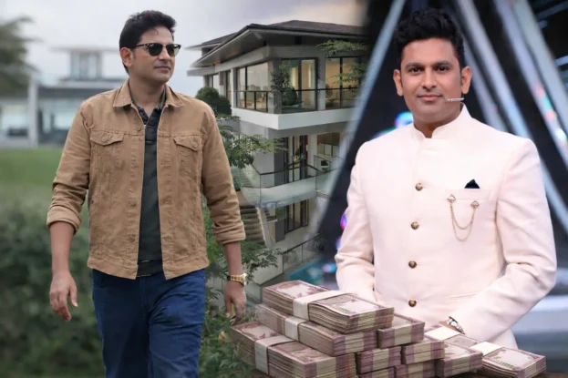 Manoj Muntashir Net Worth Breakdown