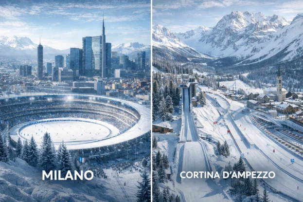 Milano Cortina Winter Games