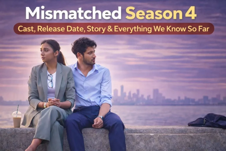 Mismatched Season 4 Cast, Release Date, Story and Everything We Know So Far