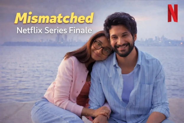 Mismatched Season Finale