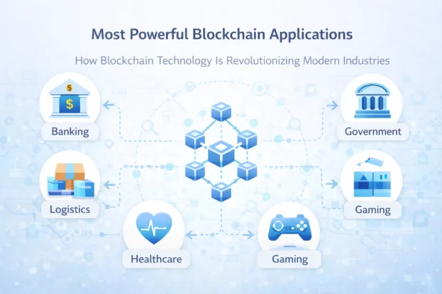 Most Powerful Blockchain Applications