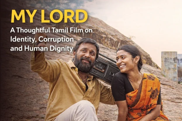 My Lord Movie Review