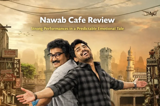Nawab Cafe Review