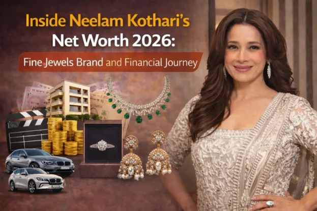 Neelam Kothari’s Net Worth