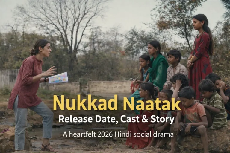 Nukkad Naatak Release Date, Cast & Story: A Heartfelt Film Rooted in Real India