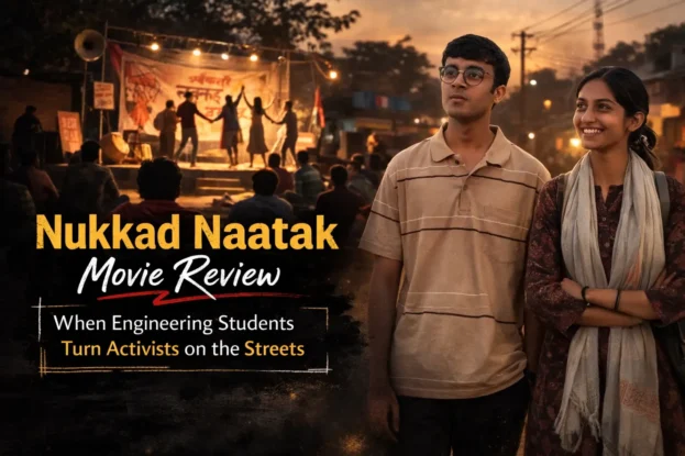 Nukkad Natak Movie Review