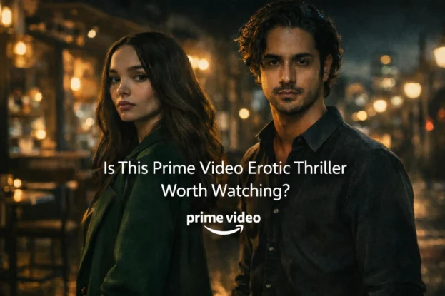Prime Video Thriller