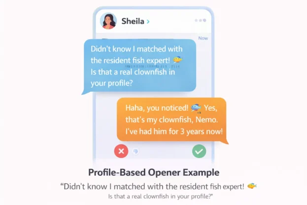 Profile Based Opener Example