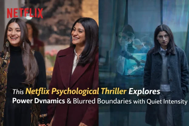 Psychological Ties and Hidden Truths in Netflix Film