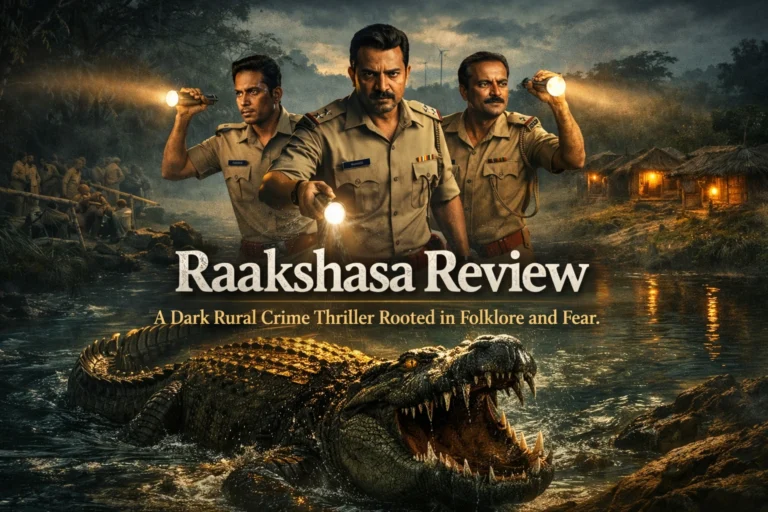 Raakshasa Review: A Dark Rural Crime Thriller Rooted in Folklore and Fear Raakshasa Review: A Dark Rural Crime Thriller Rooted in Folklore and Fear