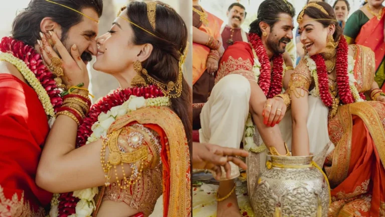 Rashmika Mandanna and Vijay Deverakonda's Marriage: Everything About the Wedding