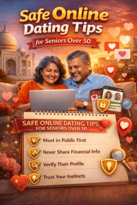 Safe Online Dating Tips