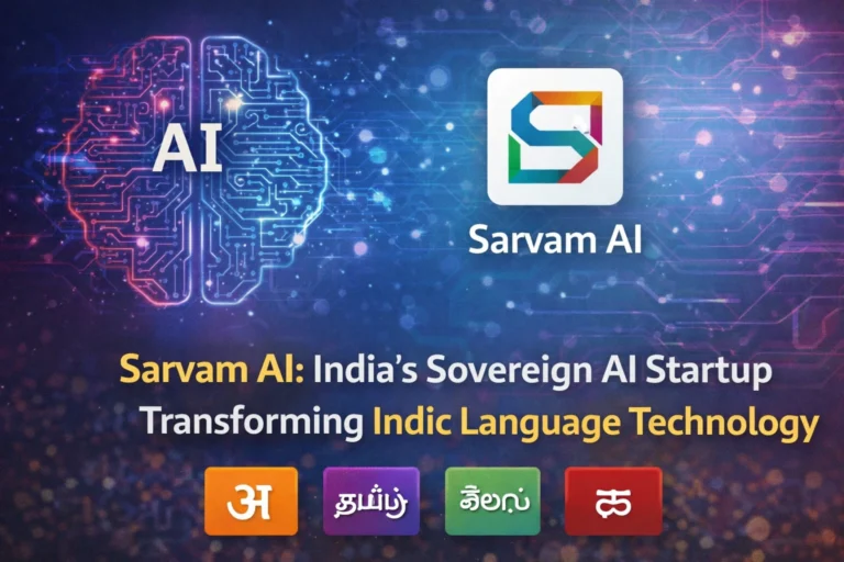 Sarvam AI
