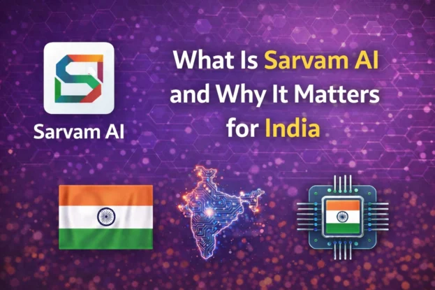 Sarvam AI - Impact on India’s Future
