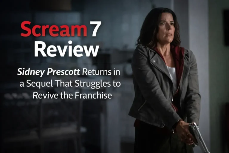 Scream 7 Review: Sidney Prescott Returns in a Sequel That Struggles to Revive the Franchise